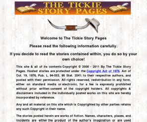 tickle forum|Tickie Story Pages.